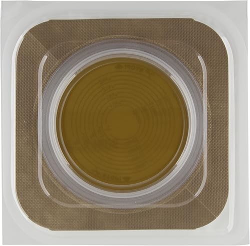 Miniatura 2 de Hollister New Image - Barrera para la piel plana flextender, barrera cutánea para ostomía, suministros de ostomía, barrera adhesiva para la piel,