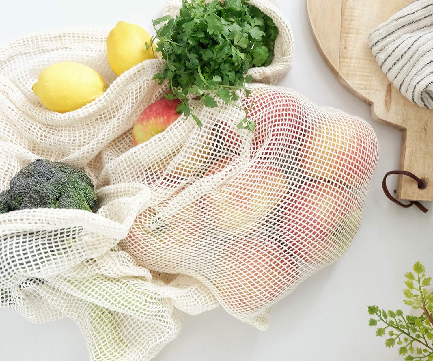 eco produce bags