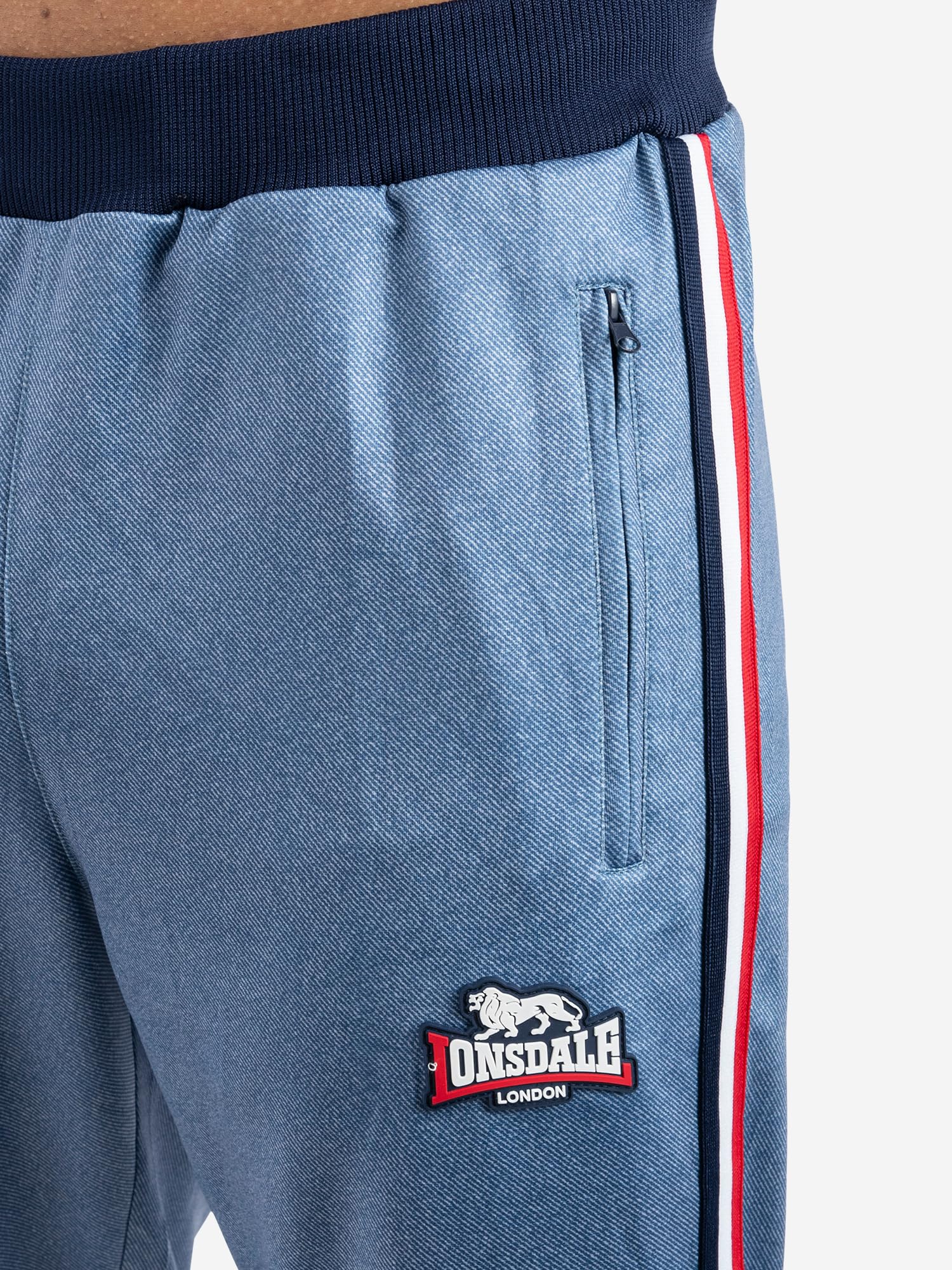 Lonsdale London GAIRSAY Hombre chándal Azul