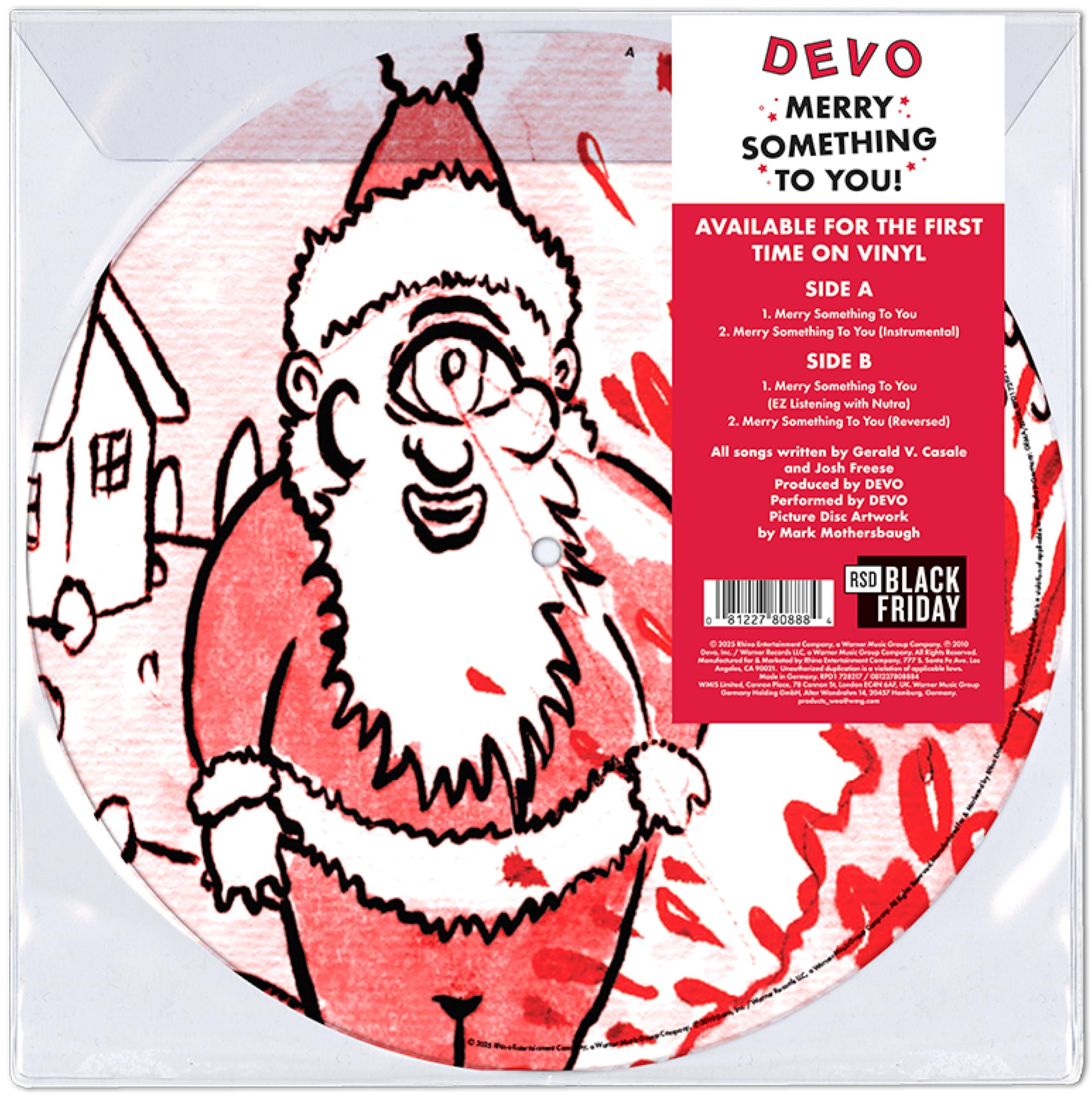 Merry Something To You (BF25 EX) [VINYL]