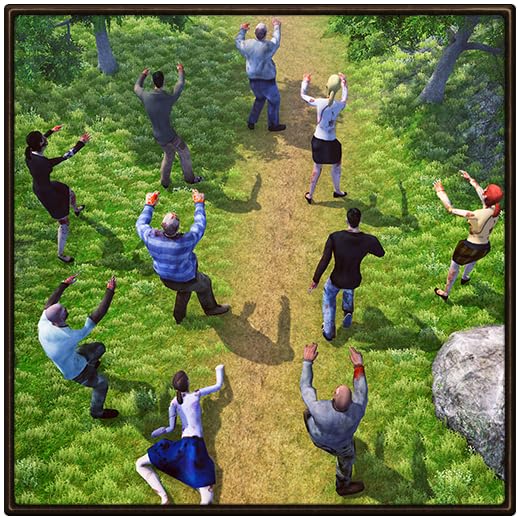 Walking Dead Simulator