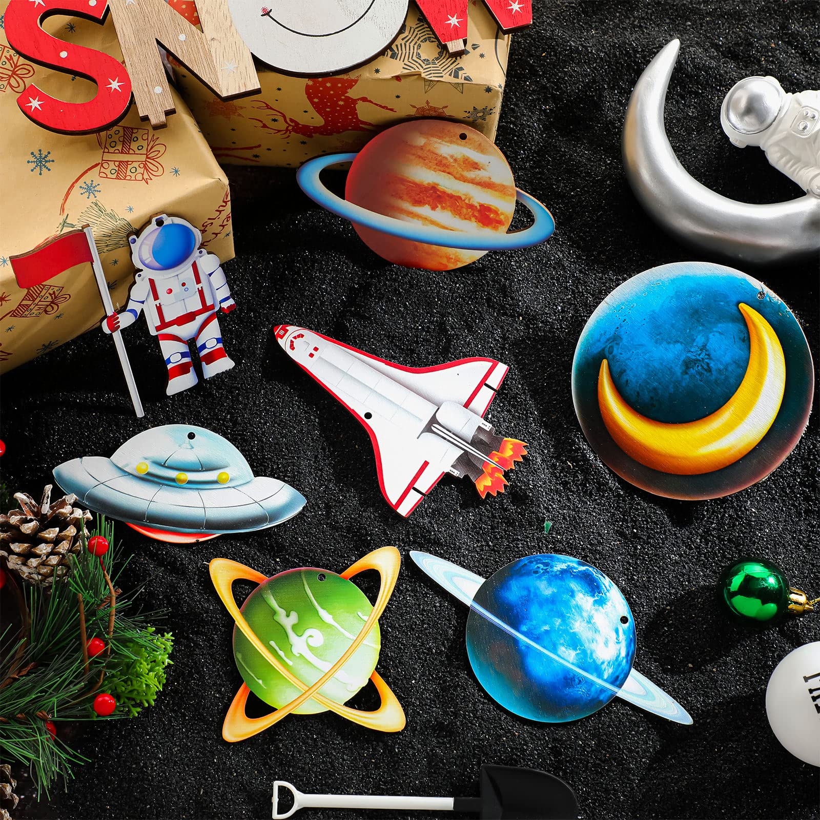 アスティエ ド ヴィラット　クリスマスオーナメント　宇宙飛行士 アスティエ ド ヴィラット クリスマスオーナメント 宇宙飛行士