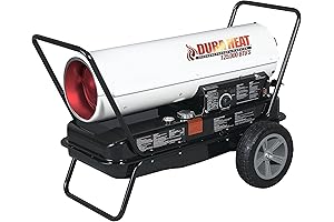 Dura Heat DFA135C: Your Dependable Multi-Fuel Forced Air Heater