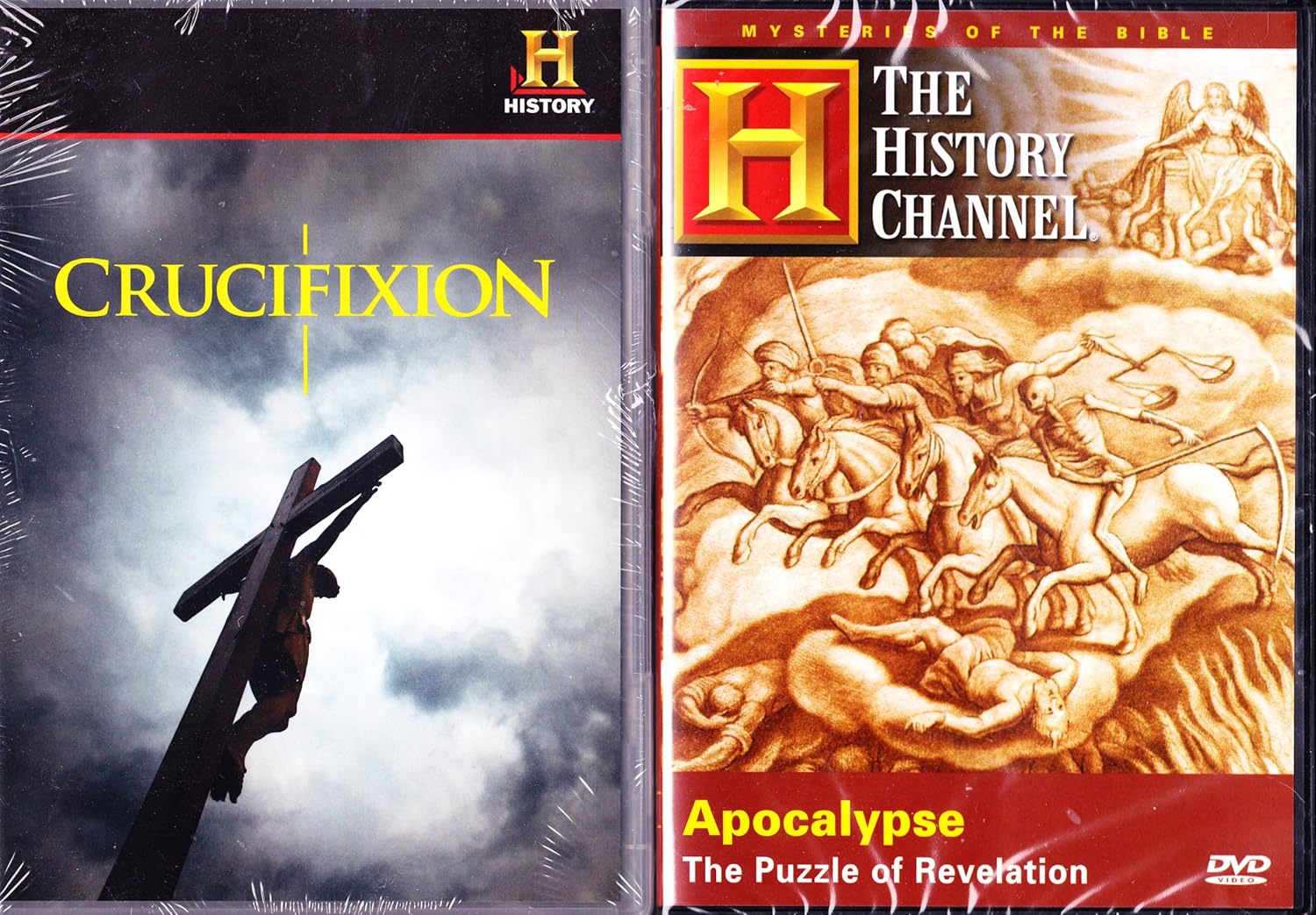 The History Channel Apocalypse the Book of Revelation