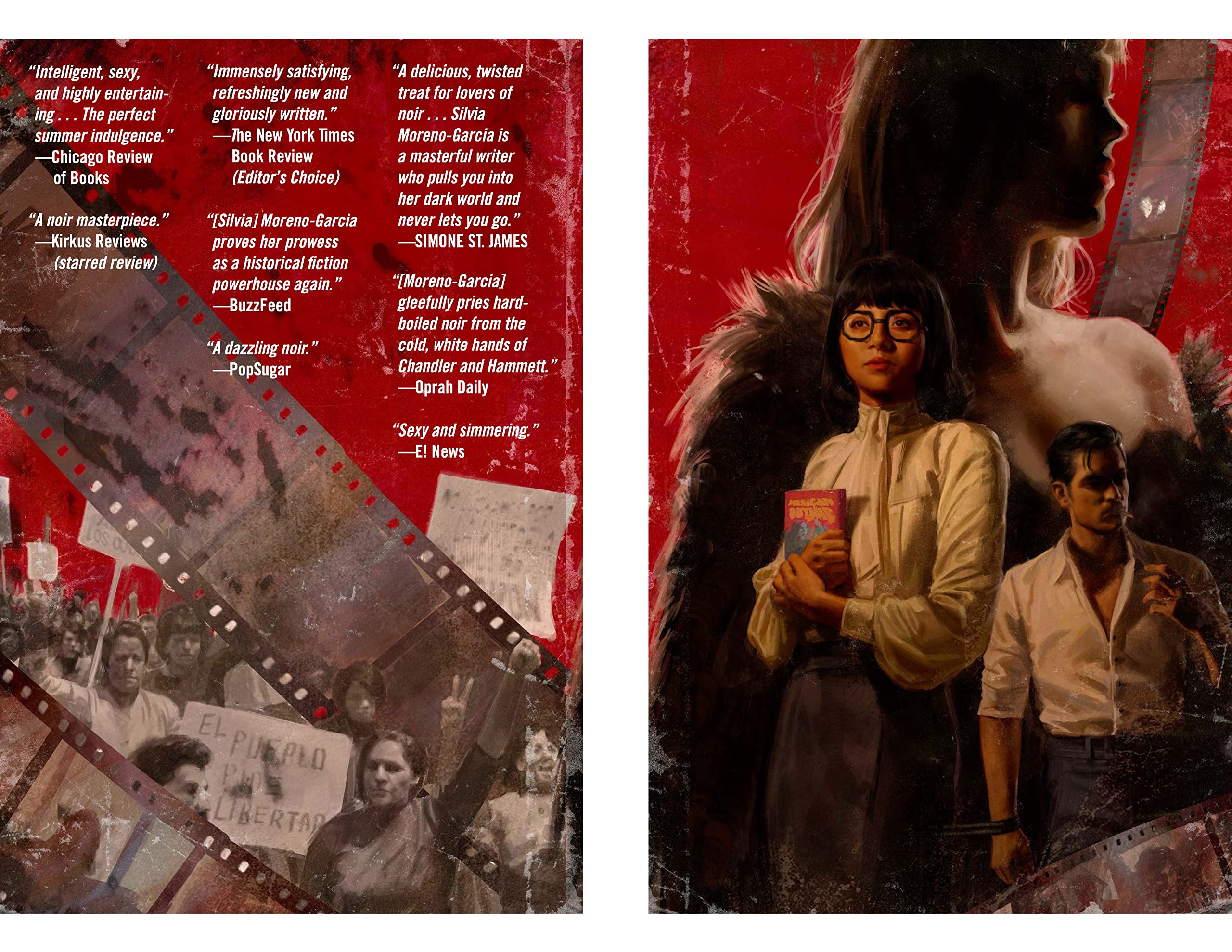 Velvet Was the Night - PT01