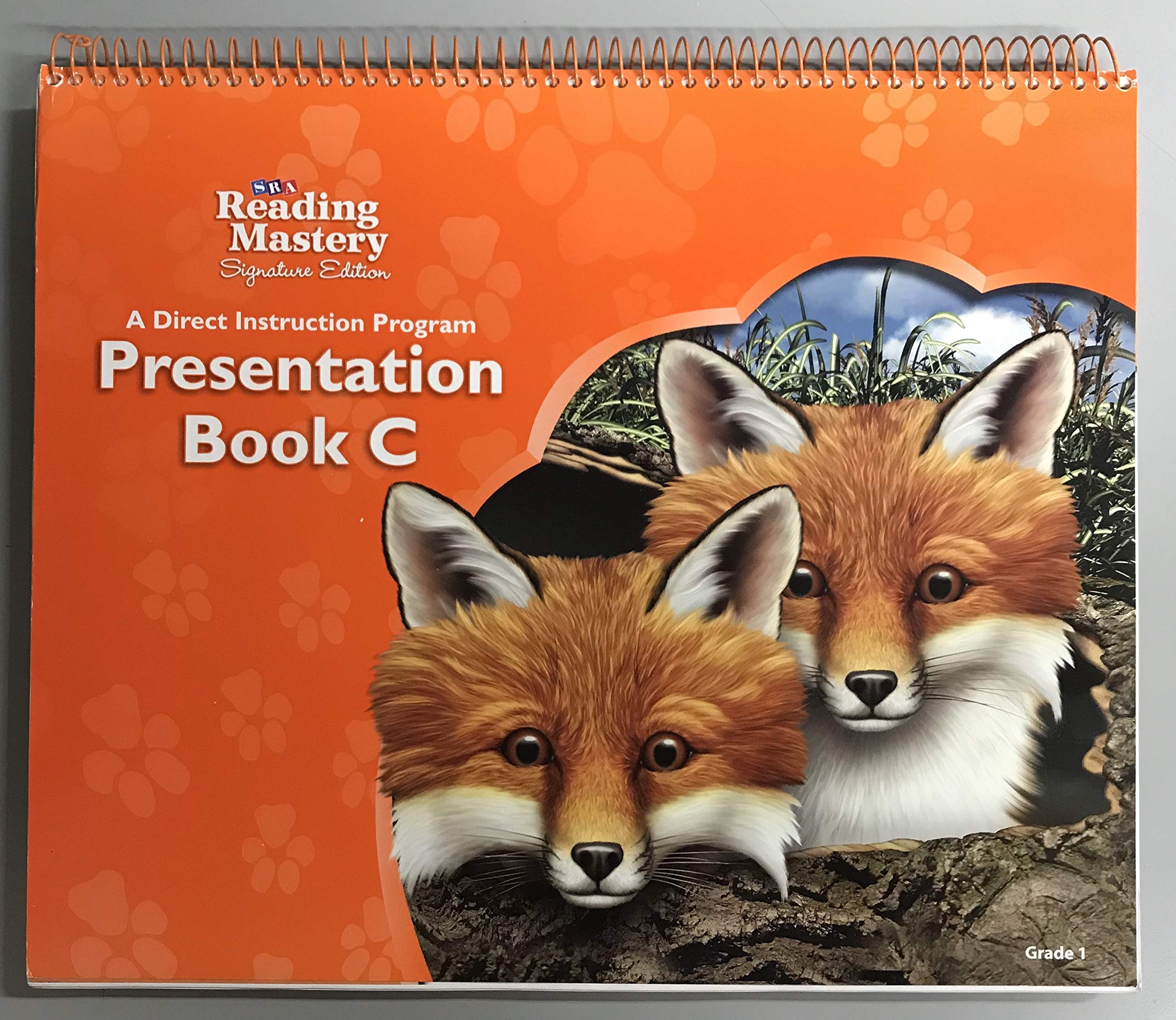 Reading Mastery Reading/Literature Strand Grade 1, Presentation Book C (READING MASTERY LEVEL VI) - Image 2