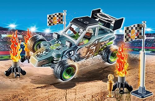 Miniatura 7 de Playmobil Stuntshow Racer