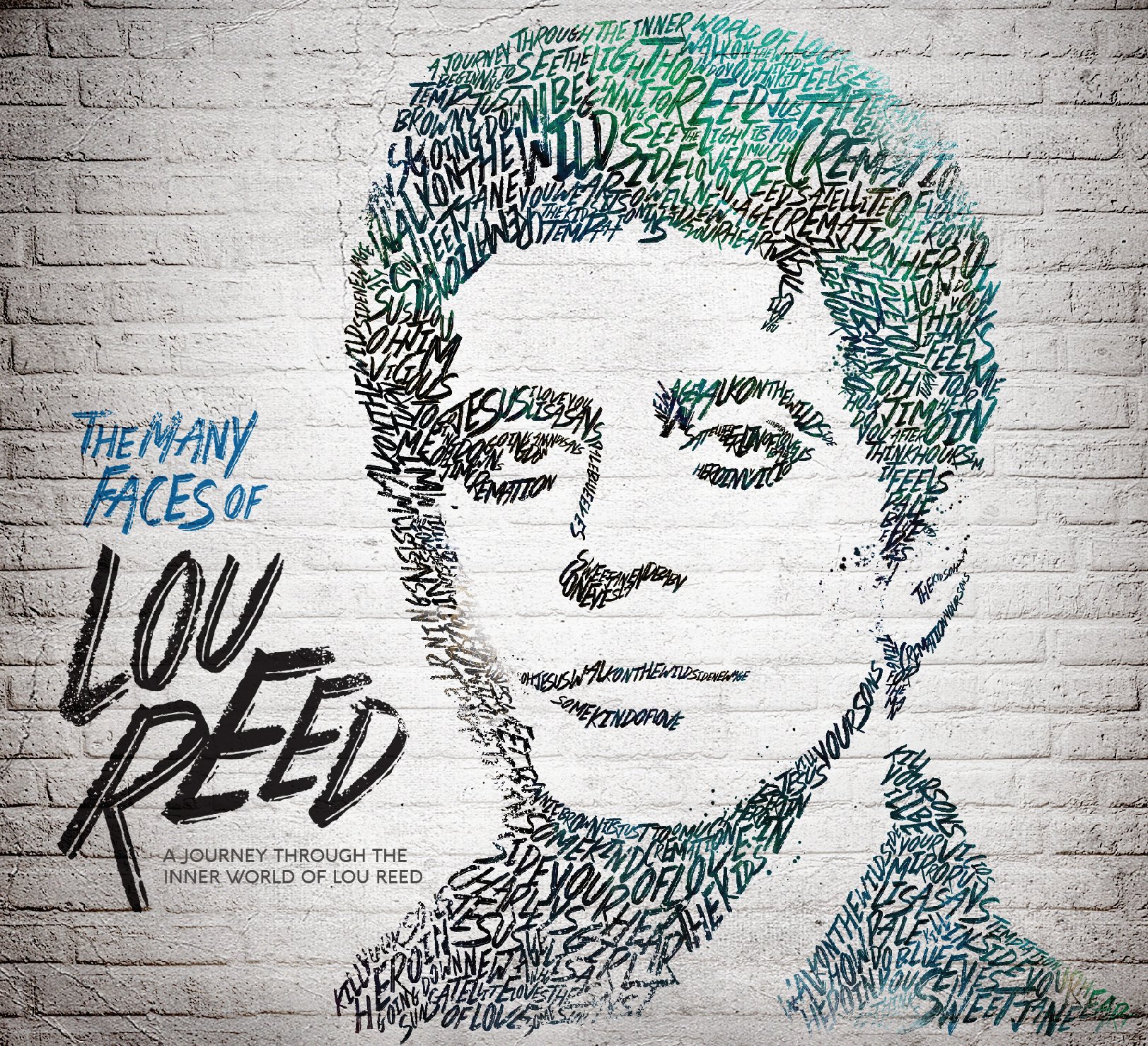 Many Faces Of Lou Reed / Various