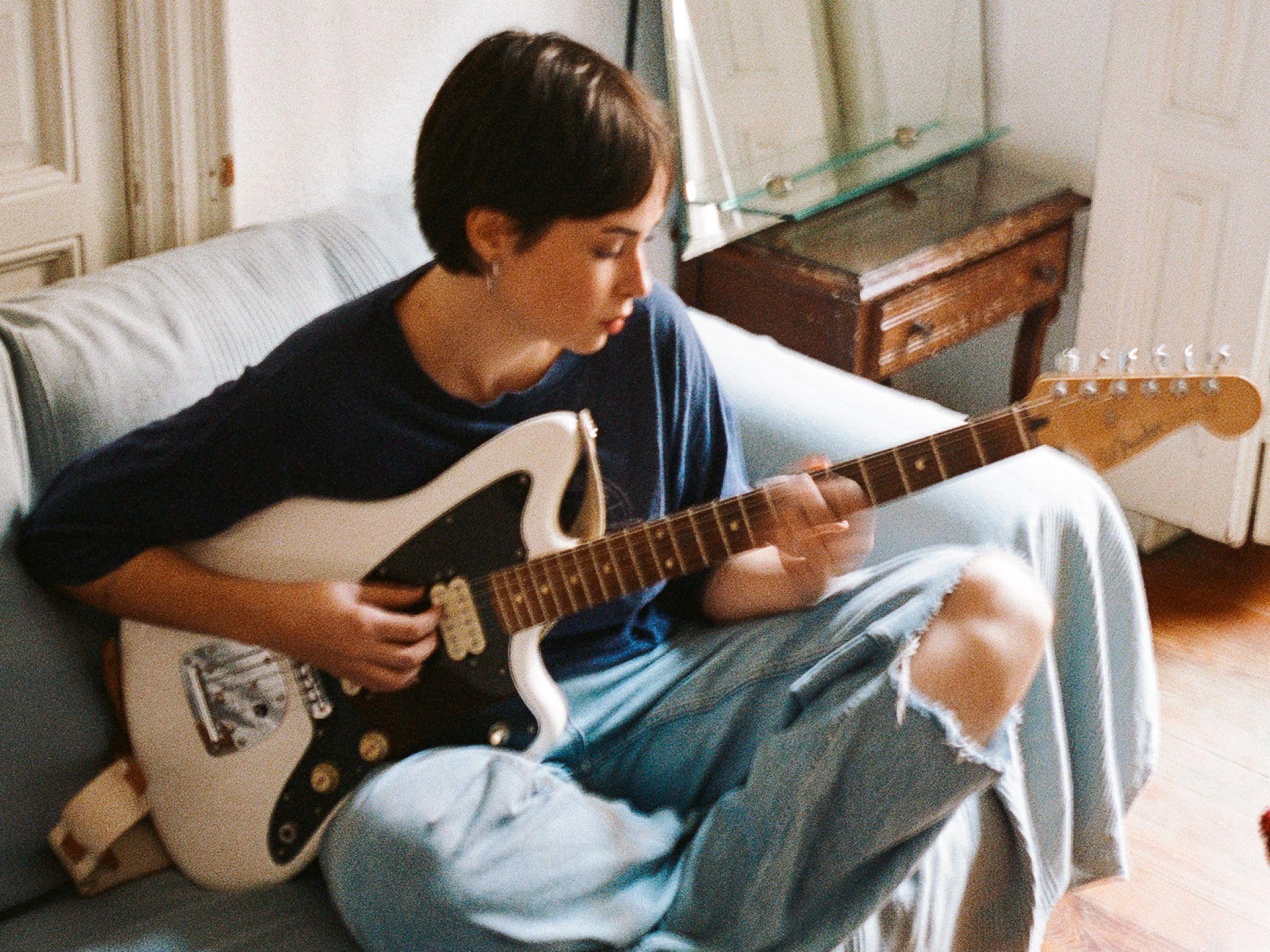 el momento incómodo