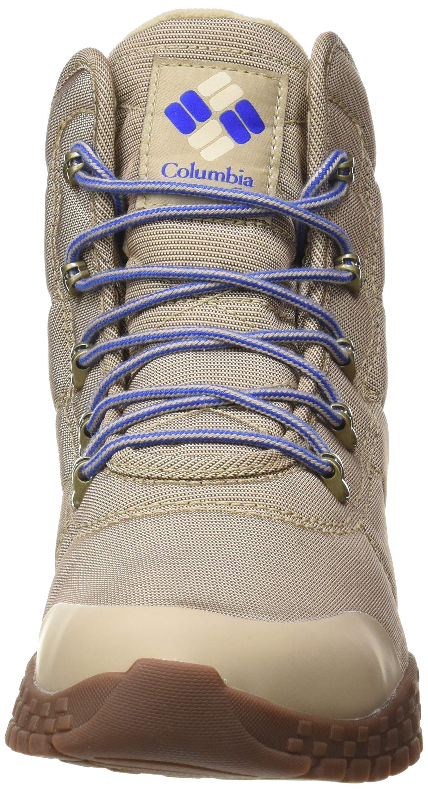 Columbia Fairbanks Wp Omni-Heat Impermeable Botas de Nieve para Hombre — view 136