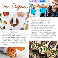 Vista 10 de Doctor's Best Luteína con Lutemax, sin OMG, sin gluten, sin soja, salud ocular, 20 mg, 180 cápsulas blandas