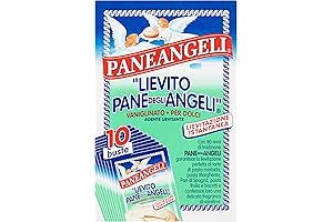 Paneangeli Vanillina Lievito Pane Degli Angeli