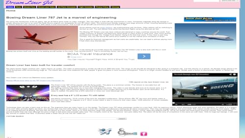 787 Dream Pass