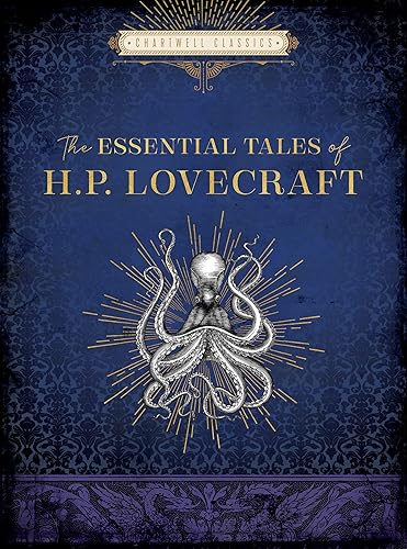 The Essential Tales of H. P. Lovecraft (Chartwell Classics)