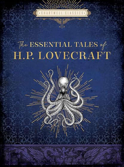 The Essential Tales Of H. P. Lovecraft