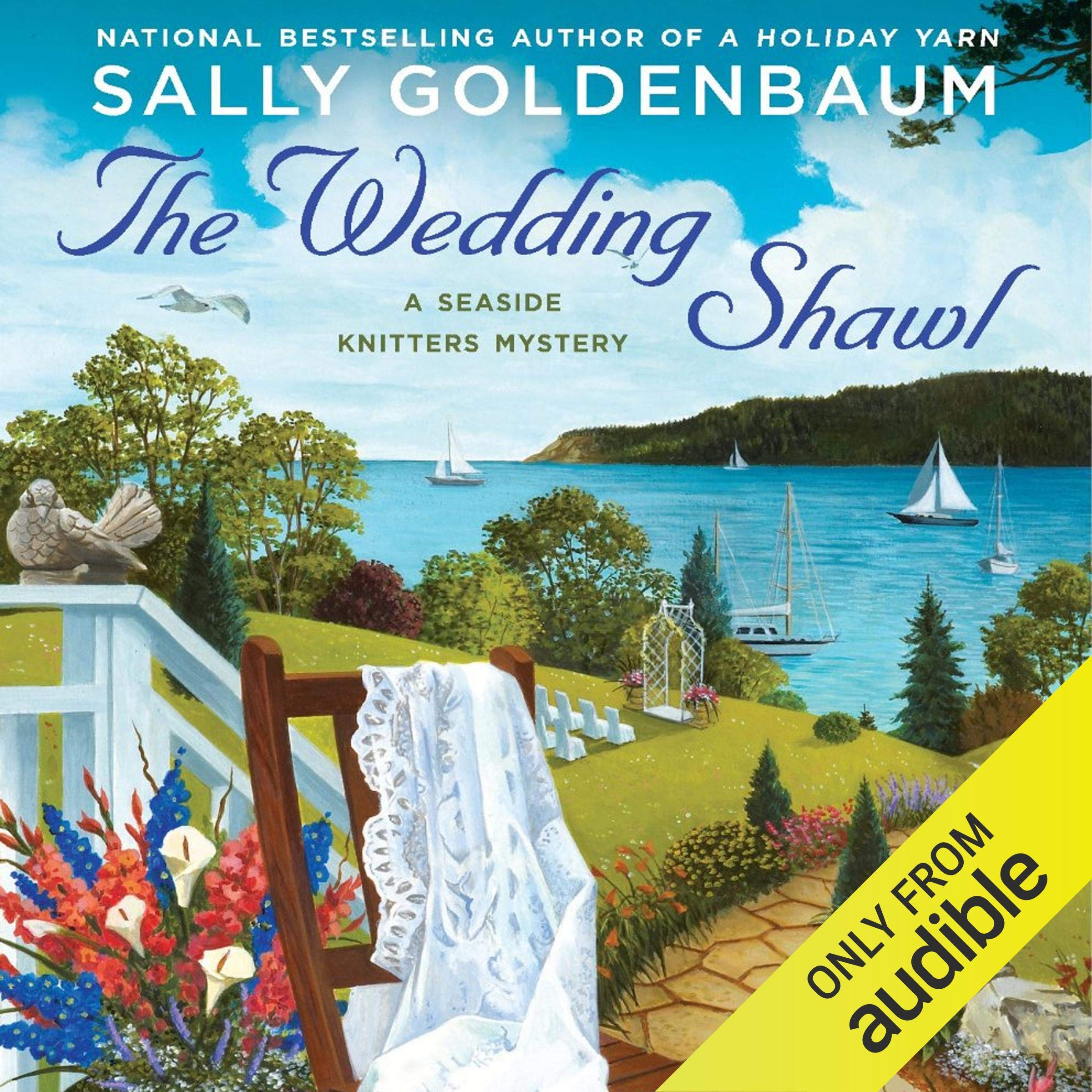 Cover art for The Wedding Shawl
