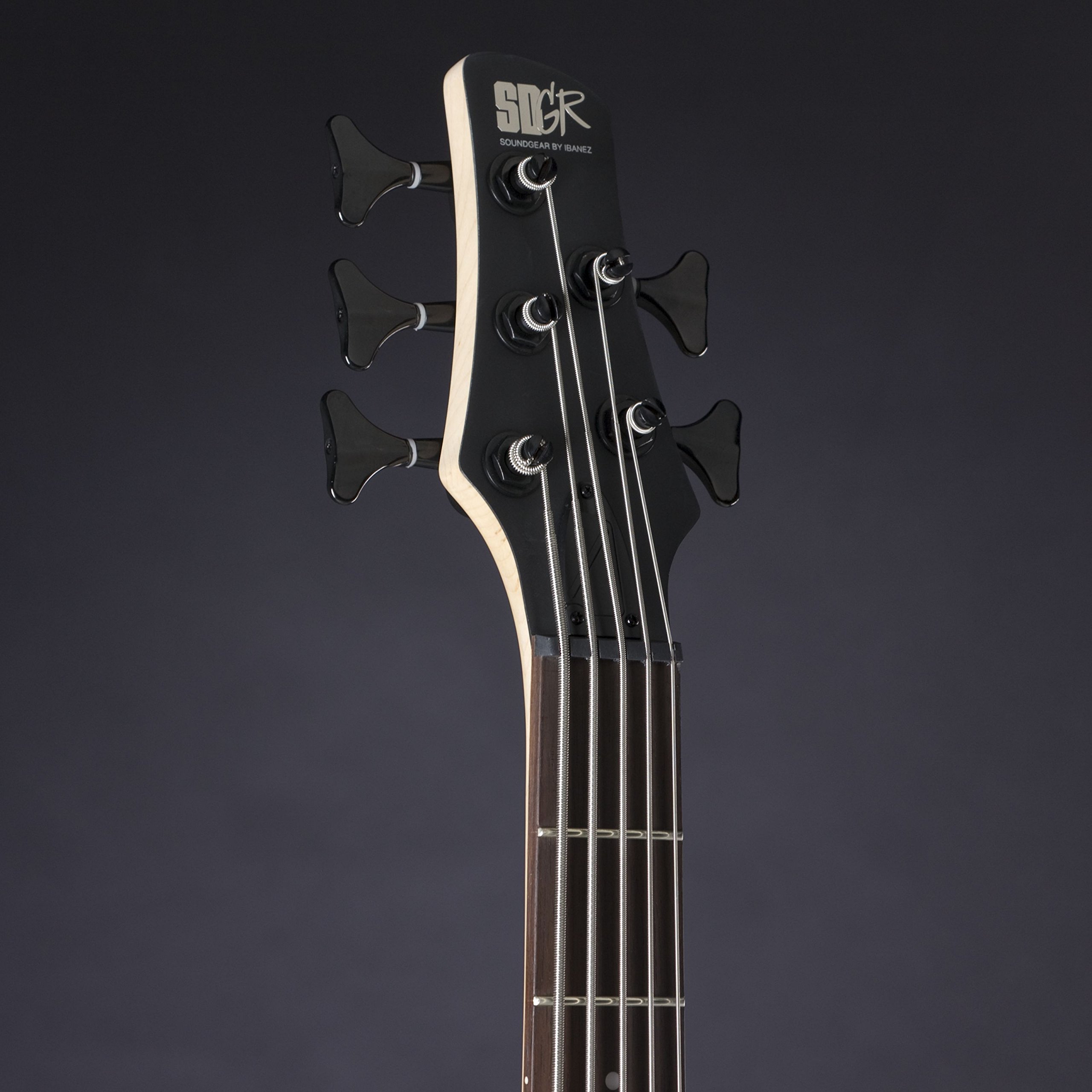 Ibanez Sr305Ebw Nero Opaco 5 Corde Basso Elettrico, Basso, Migliori Prezzi