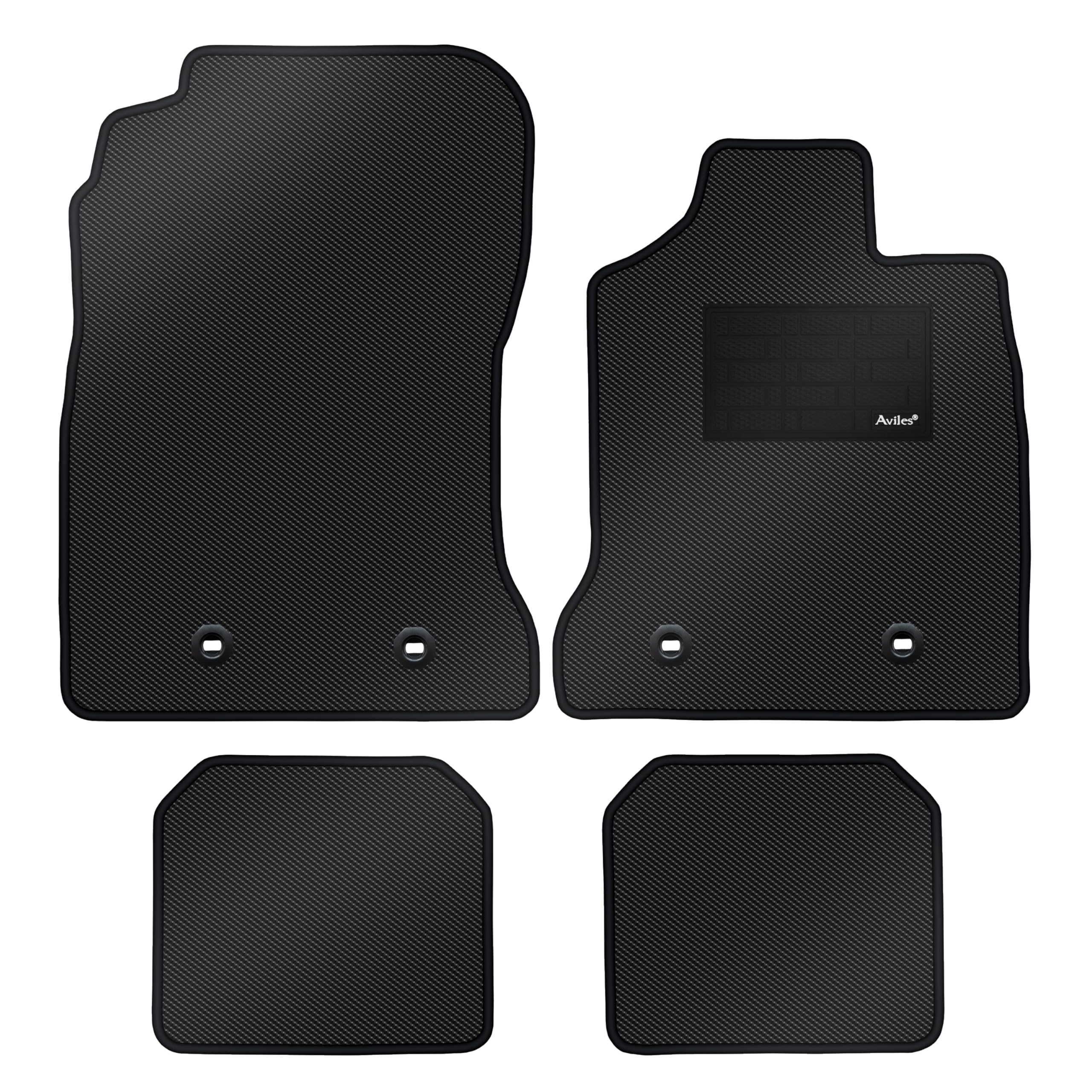 Amazon | 【防水マット】Aviles トヨタ 互換品 GR86 ZN8 フロアマット 