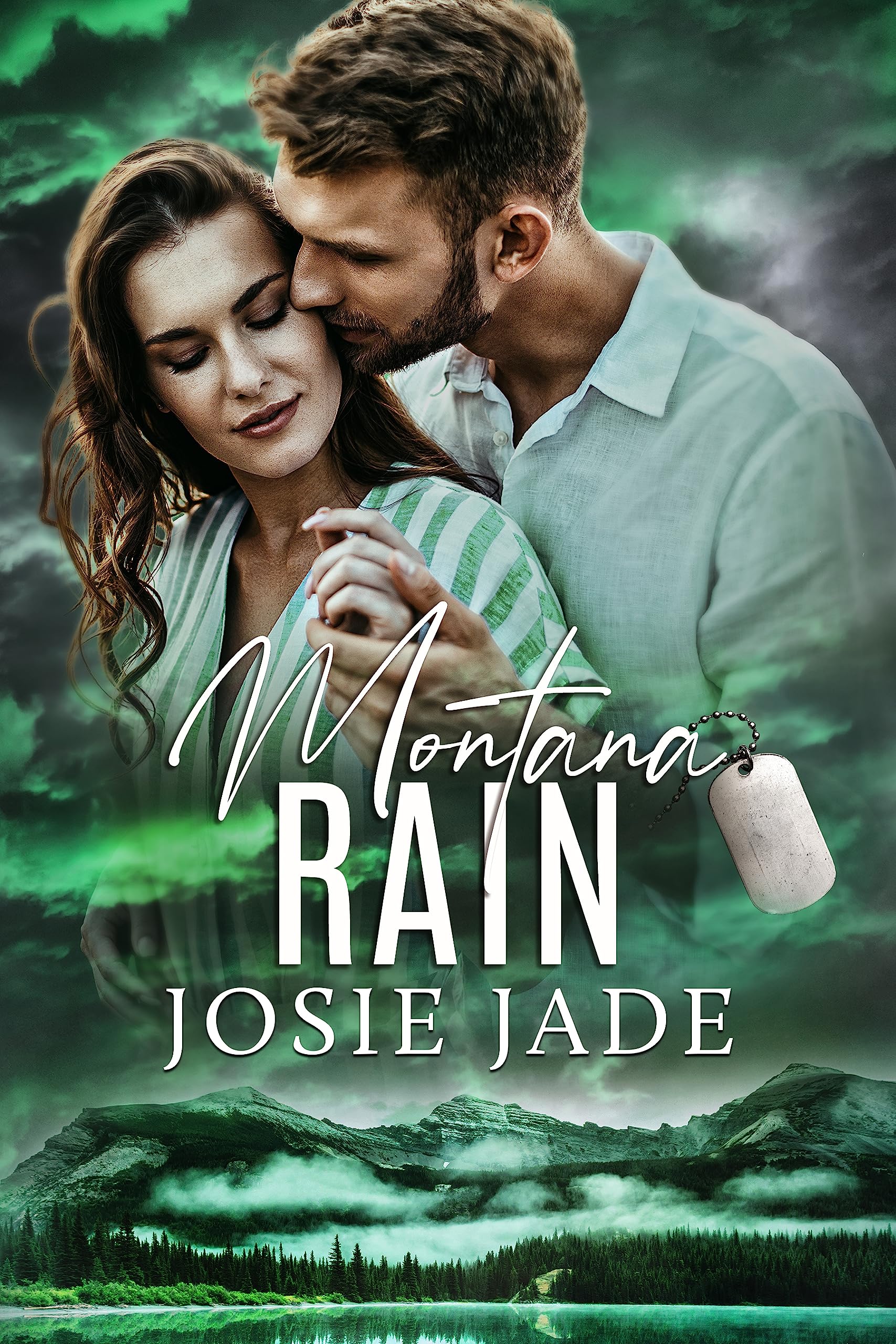 Montana Rain (Resting Warrior Ranch Book 8)