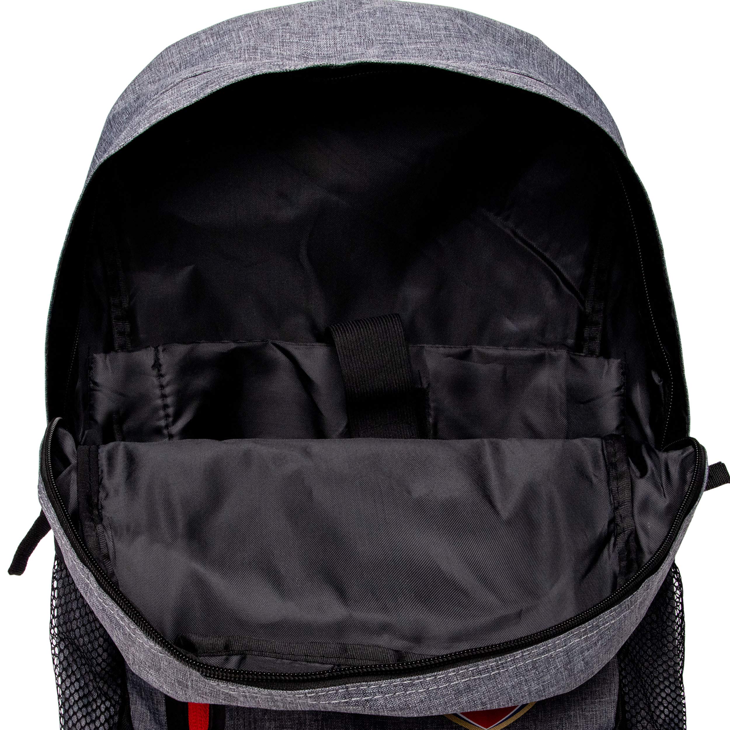 FOCO Unisex Grey Backpack Rucksack (1er Pack)
