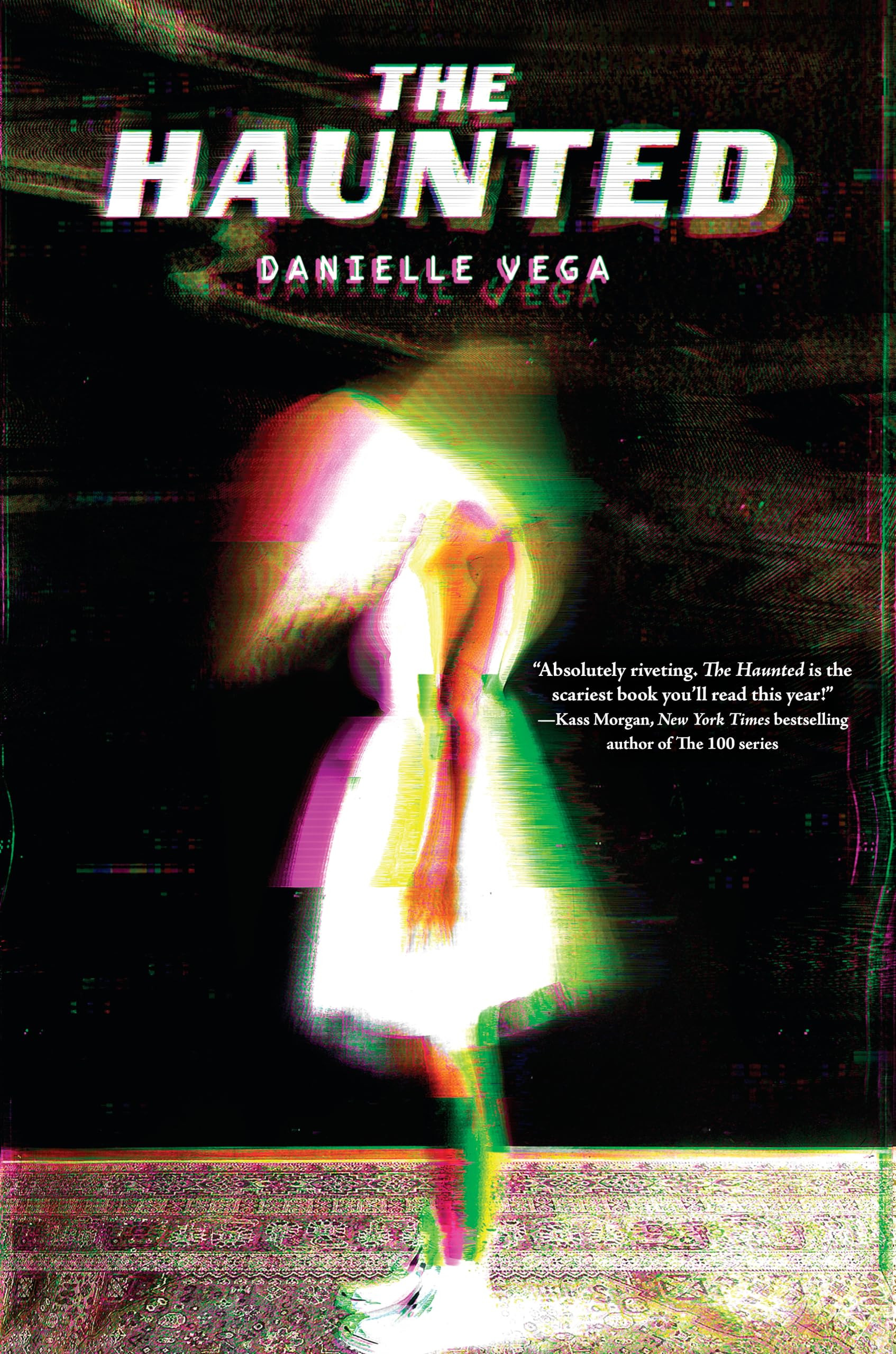 Cover of The Haunted
