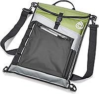Vista 11 de AquaQuest Typhoon Laptop Case - Waterproof, Durable, Lightweight Sleeve for 13” & 15” Laptops – Padded & Compact Negro