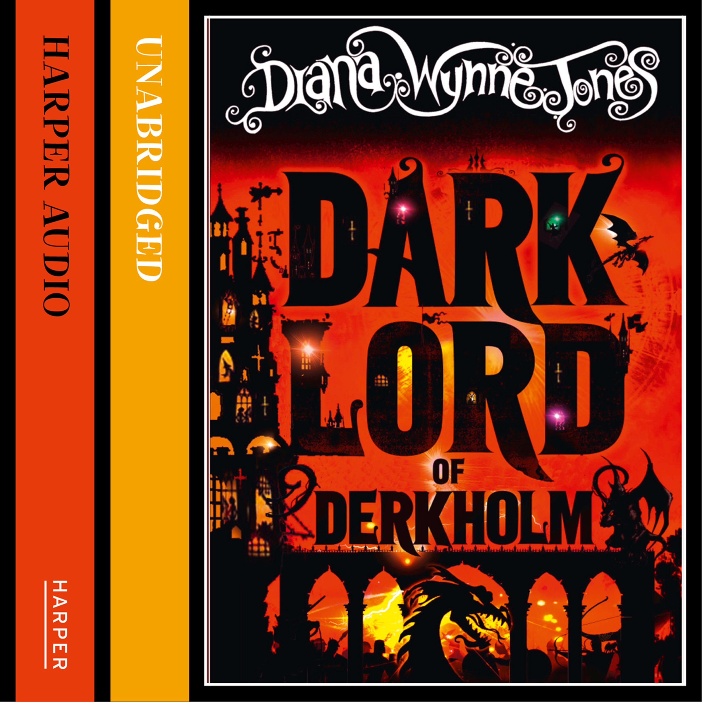 The Dark Lord of Derkholm