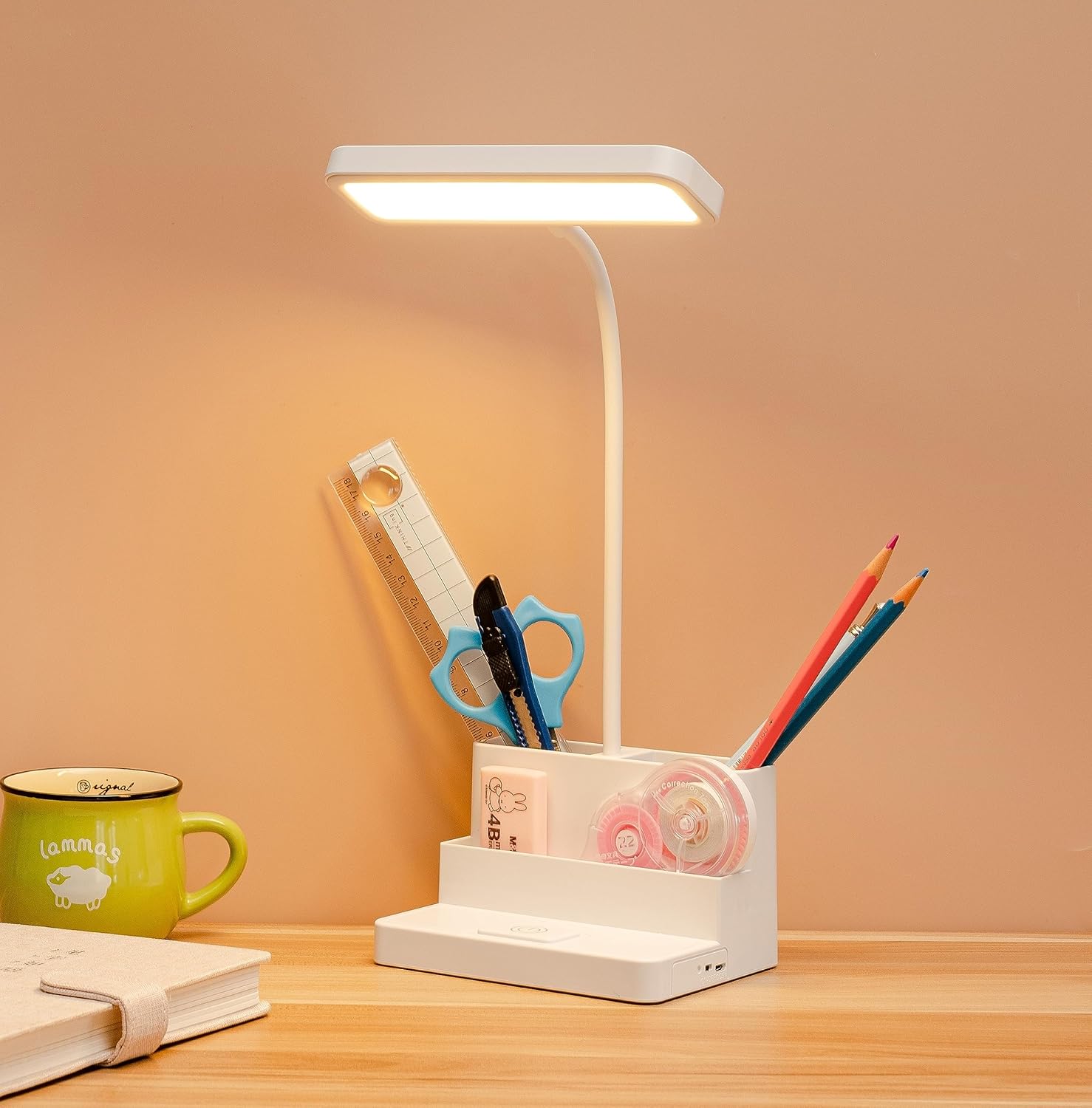 Buy SHOPOPOYE Study Lamp for Students Table lamp for Study Led Light