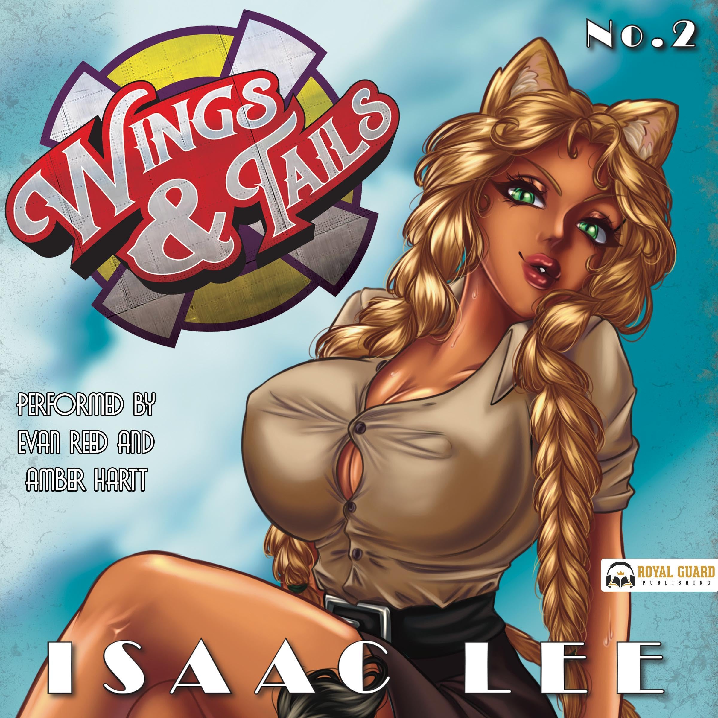 Cover art for Wings and Tails: Book 2