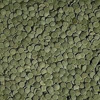 Vista 2 de Tetra PlecoWafers 86 gramos, alimento para peces nutricionalmente equilibrado para comedores de algas, 3.03 onzas (Paquete de 1)