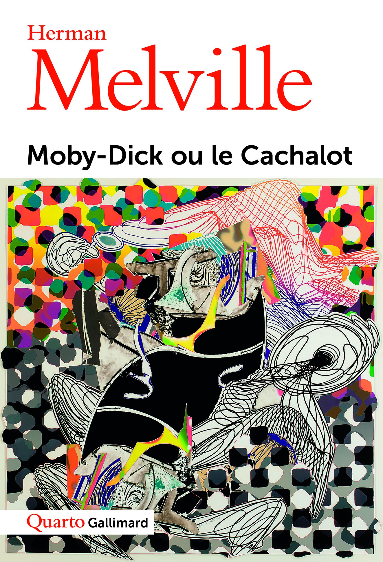 Moby-Dick ou Le Cachalot