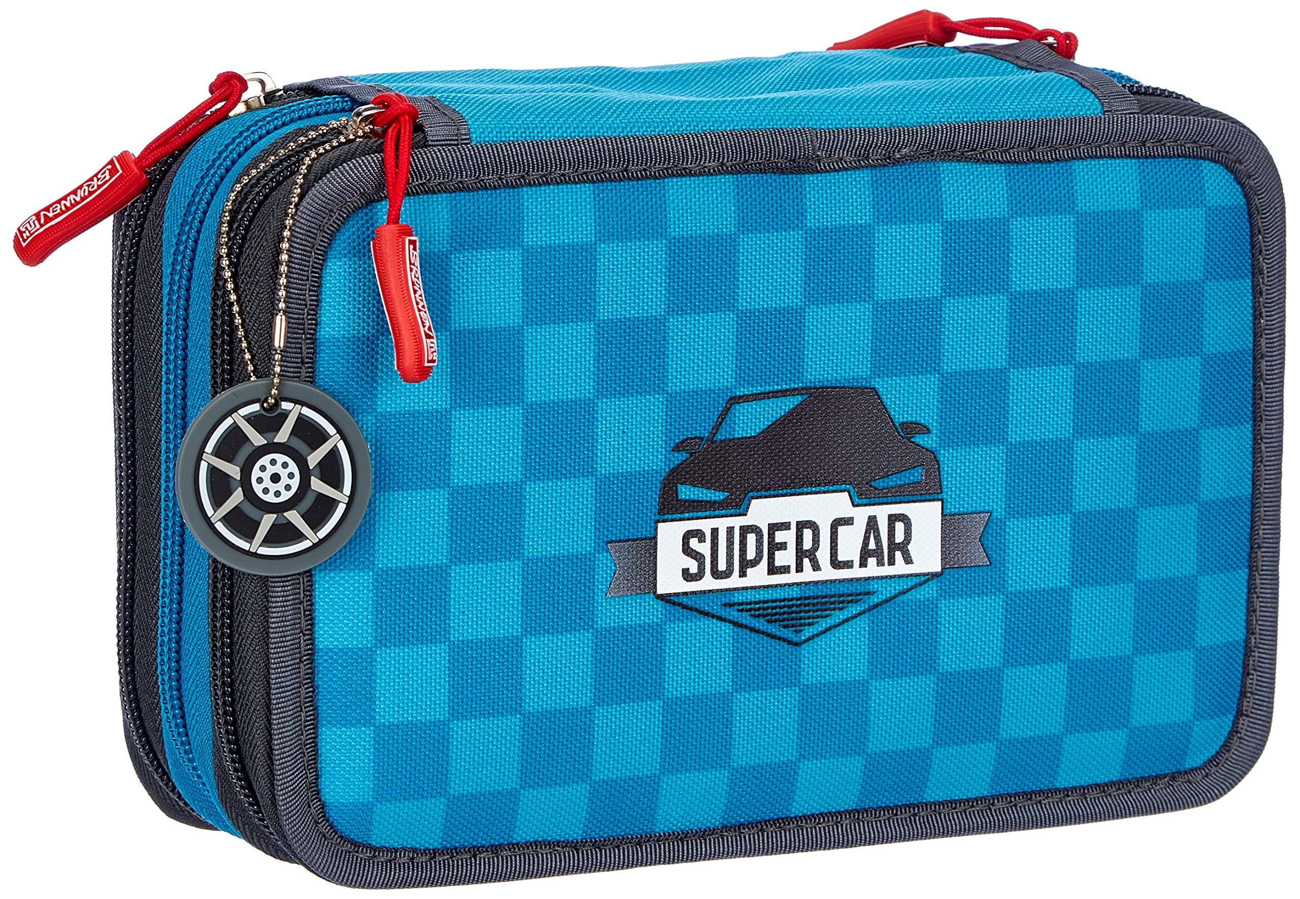 Brunnen 104912105 Speed Trousse Scolaire 19,5 x 13,5 x 7 cm
