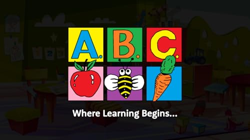 ABC - Kids Learning Kindergarten
