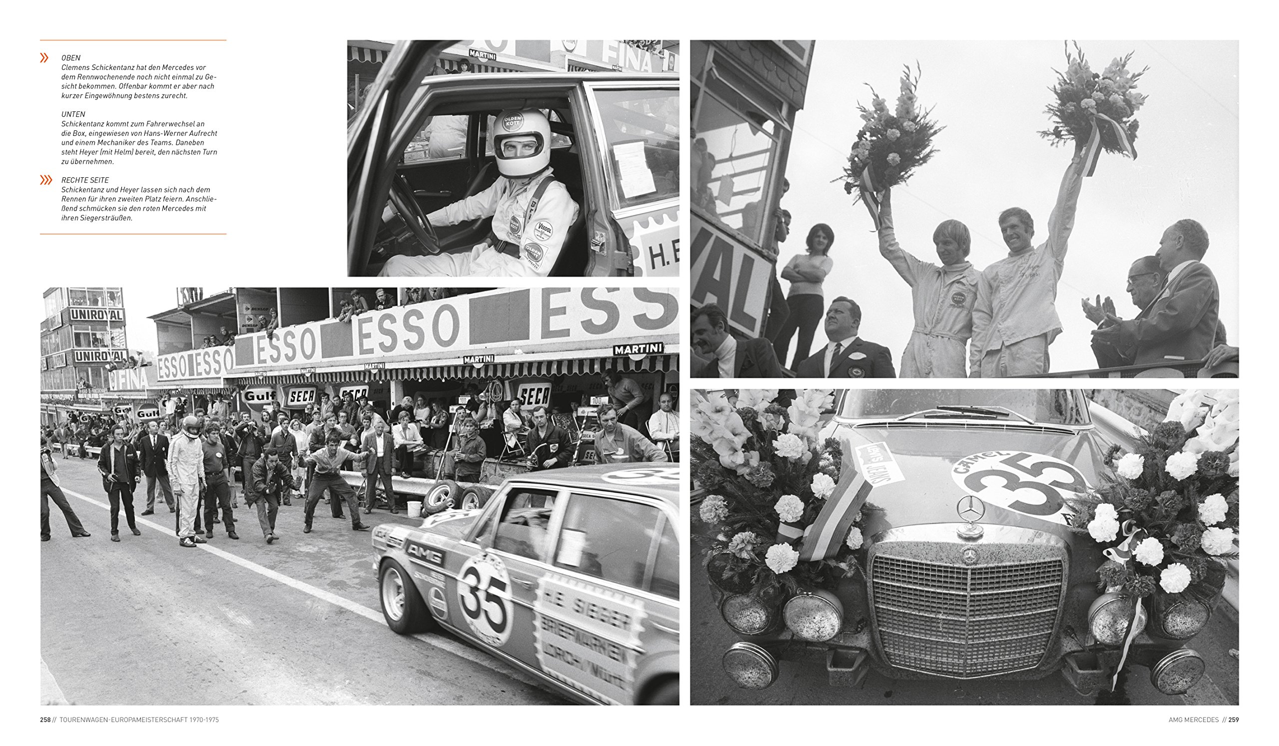 TOURENWAGEN-EUROPAMEISTERSCHAFT 1970-1975