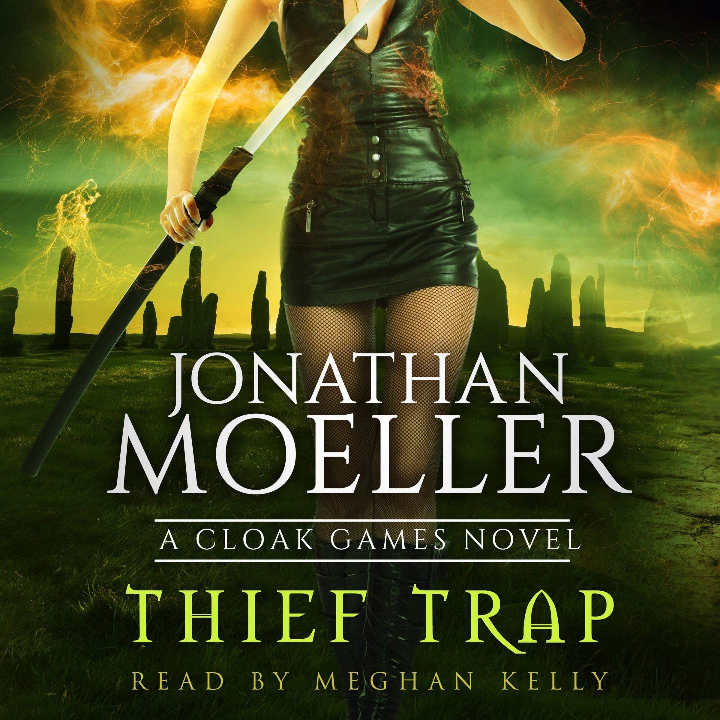 Cover art for Thief Trap