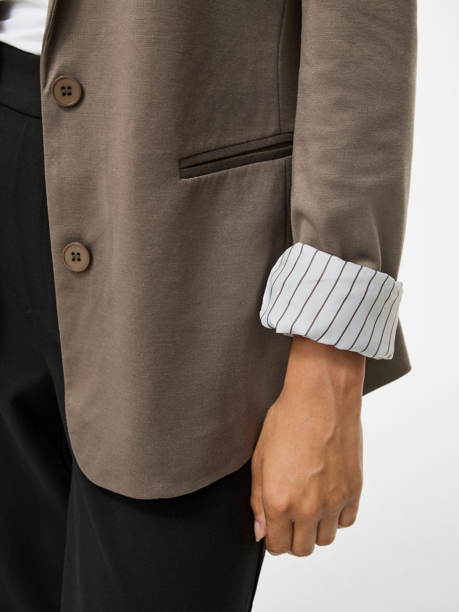Vila Female Blazer VISAGA Jersey | Blazer