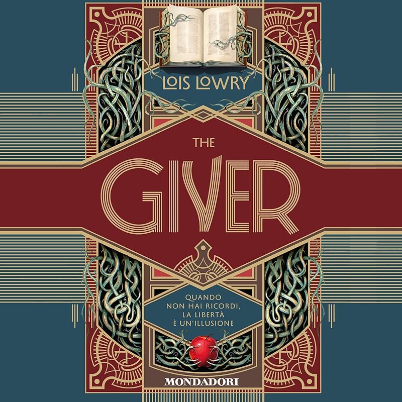 Carousel Item: The Giver