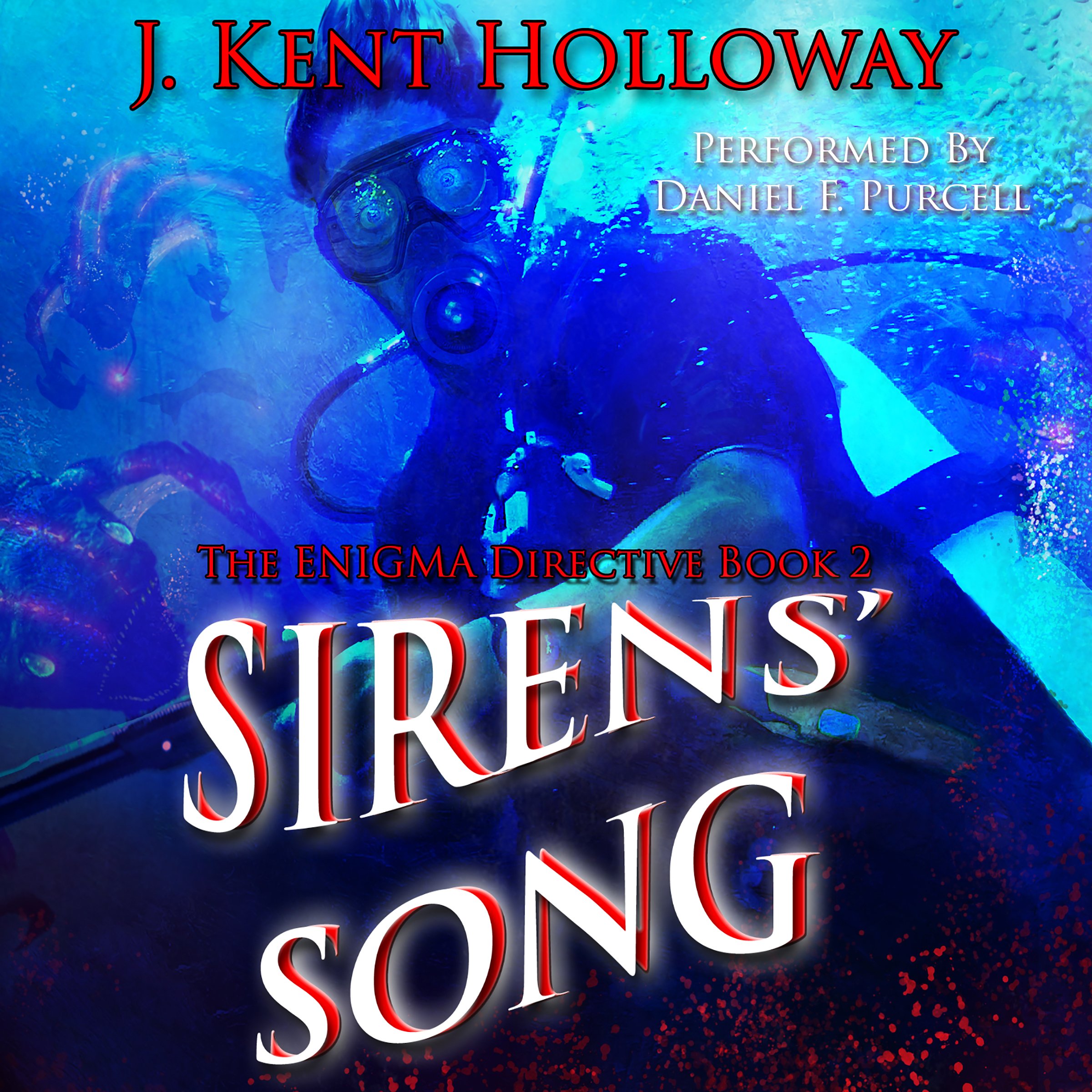 Sirens' Song: The ENIGMA Directive, Book 2