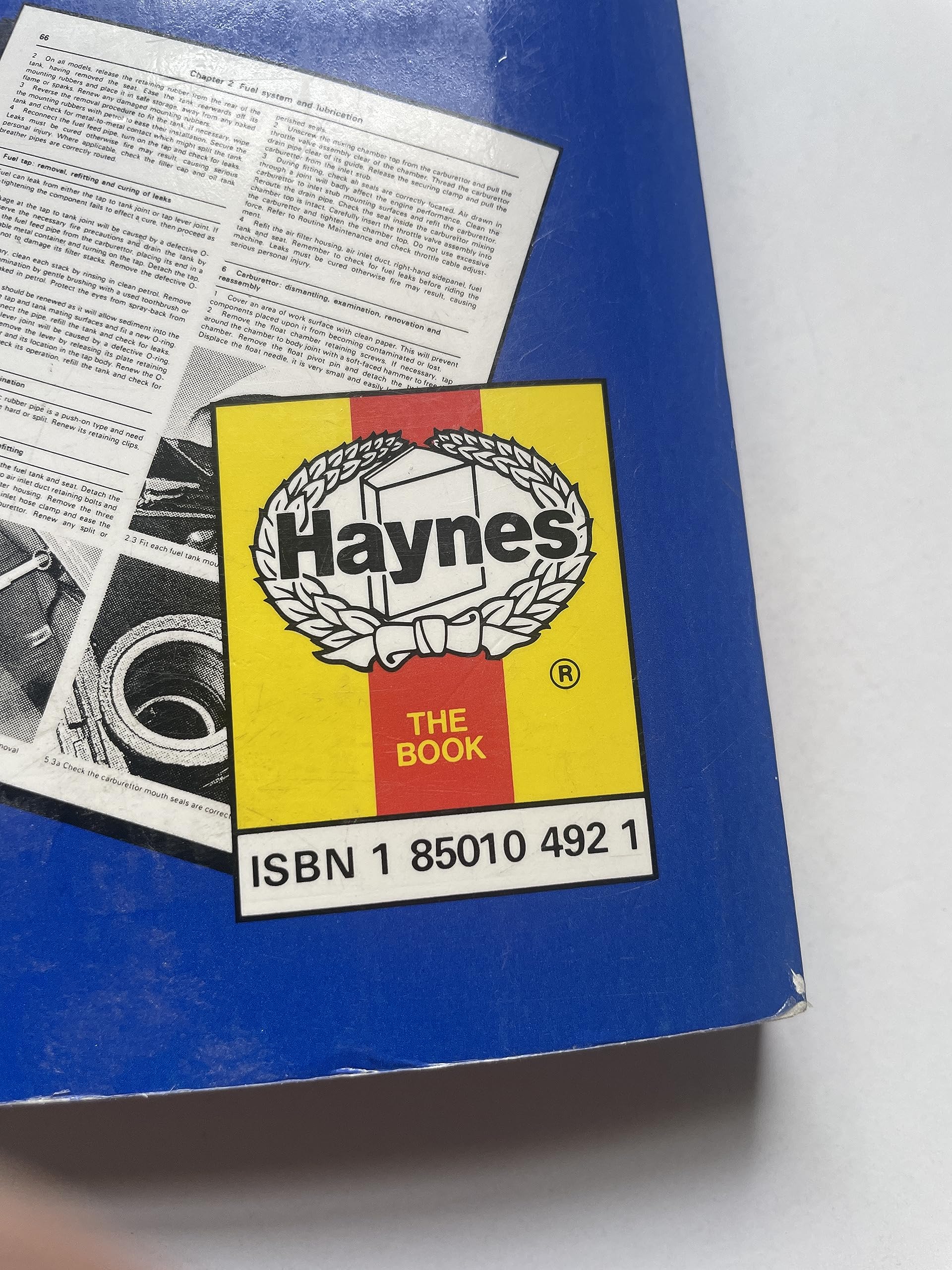 Amazon.com: Haynes BMW Twins Motorcycles Owners Workshop Manual