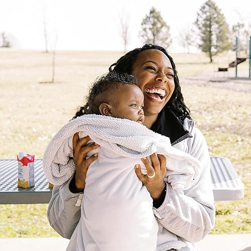 Miniatura 32 de Sweetie Pie Organics Batido de lactancia, plátano y mango, ayuda a la producción de leche materna para lactancia y bombeo, sin edulcorantes, sabores