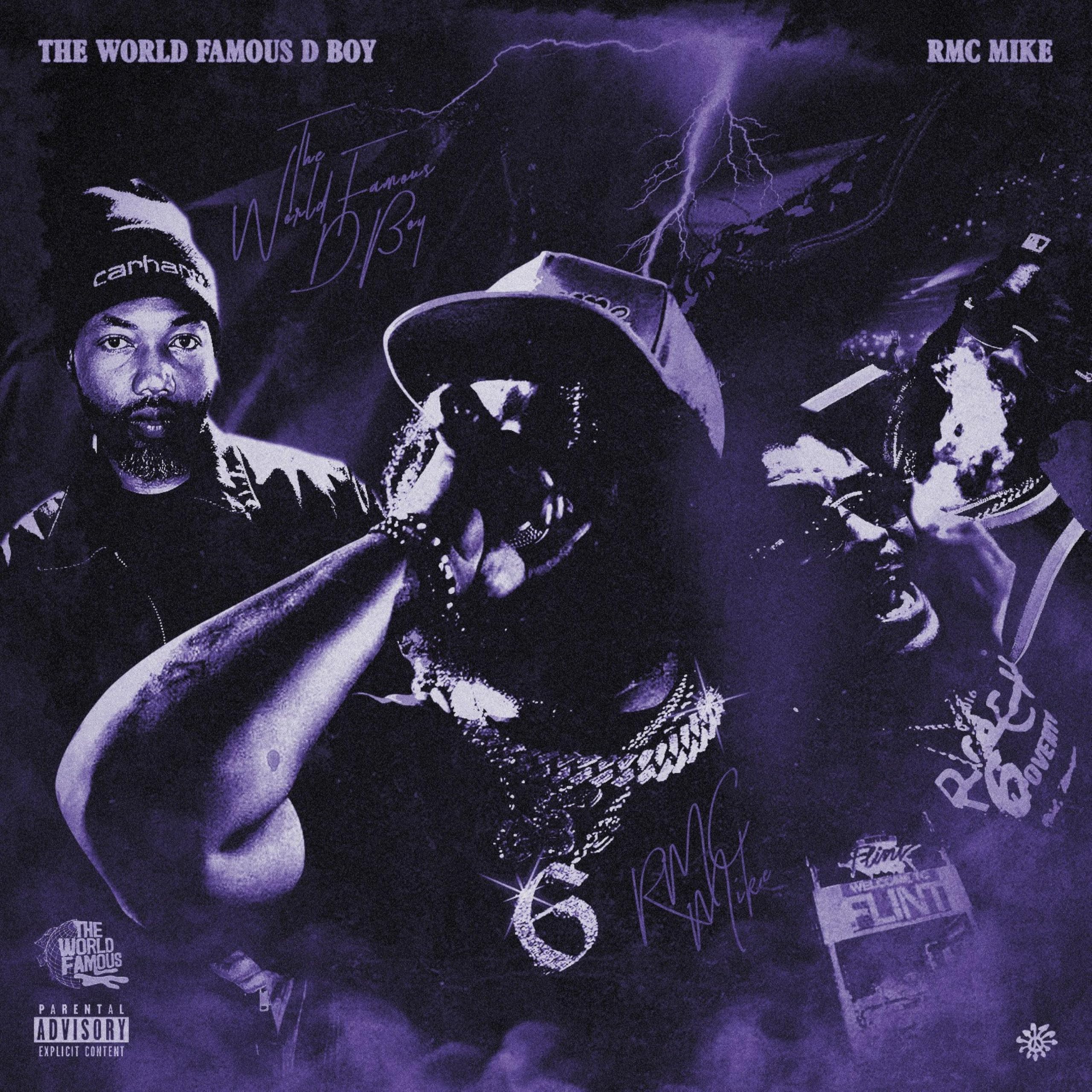 The World Famous D-Boy