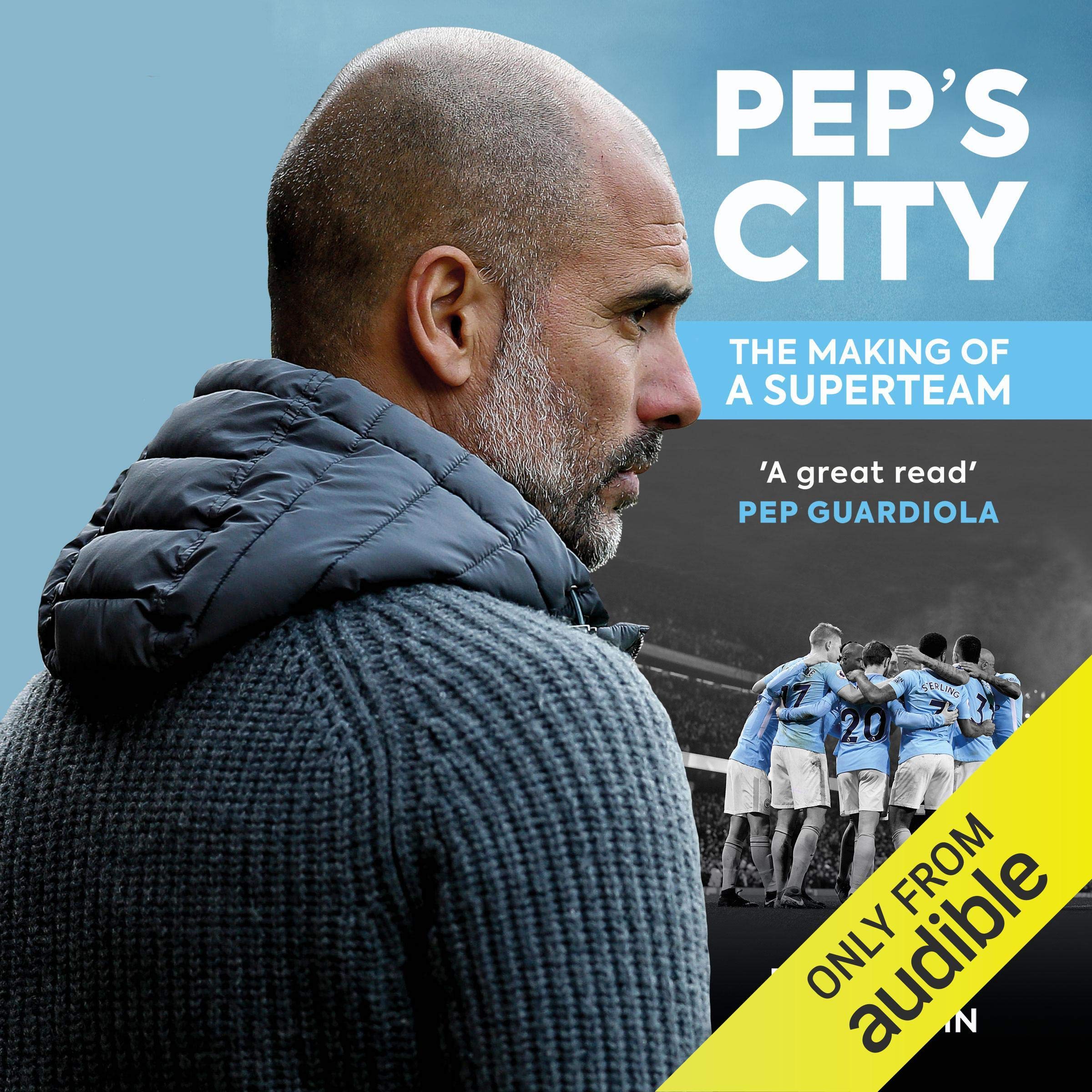 Cover art for Pep’s City