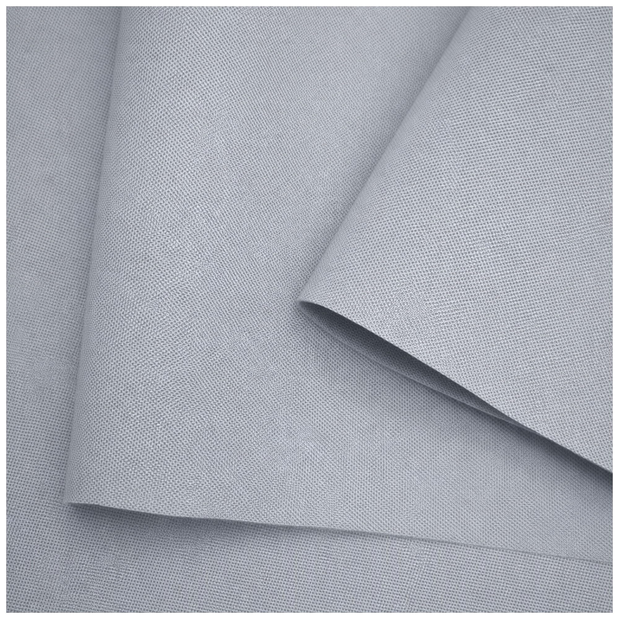 Autohimmelstoff Dachhimmel Stoff Gewirke - Himmel Zuschnitte aus Polyester mit Schaumstoff Kaschierung – PKW Innenraum Zubehör – Himmelstoff einfach verarbeitbar - FI LightGrey 1,7m x 3m