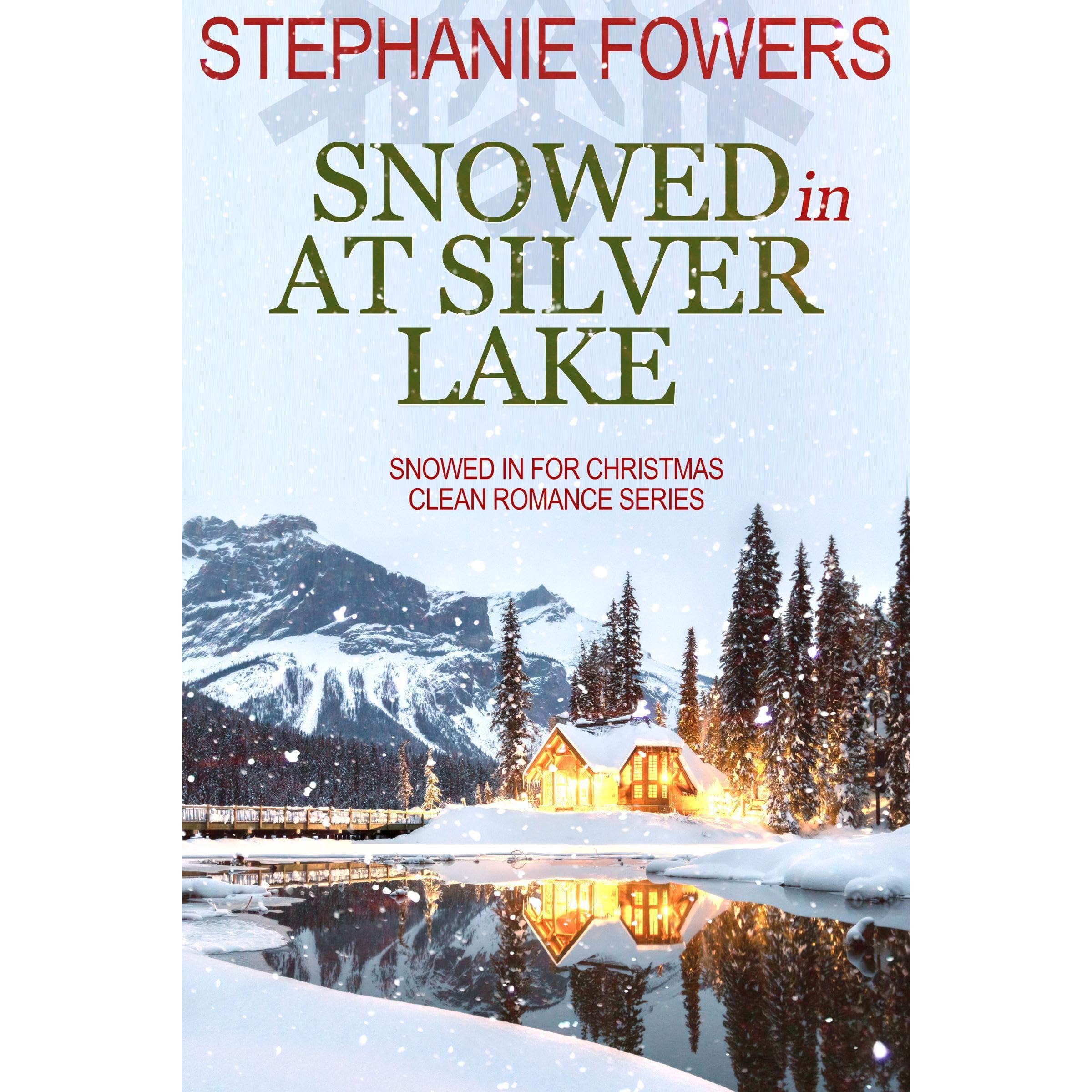 Snowed In at Silver Lake