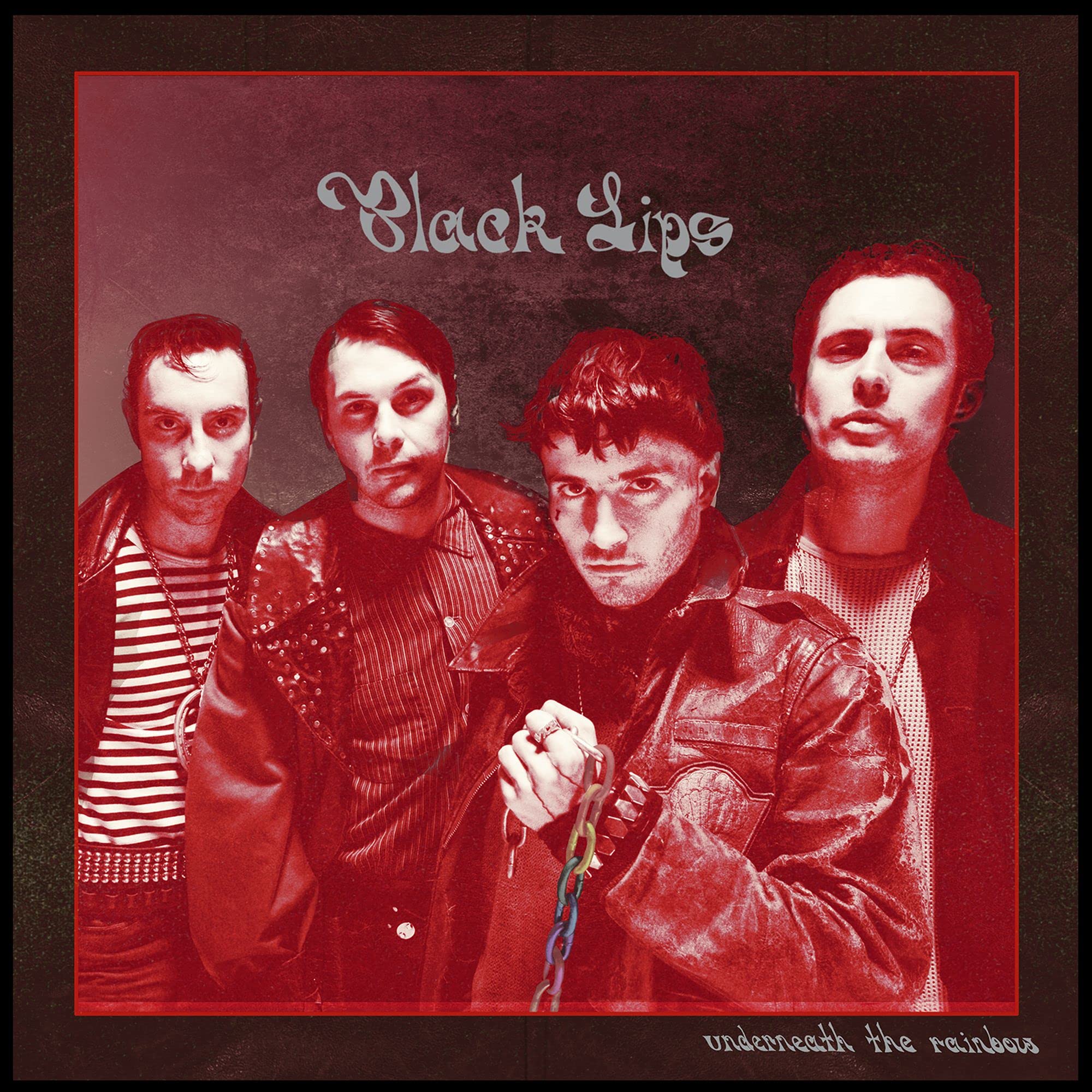 Black Lips Underneath the Rainbow LP Vinyl NEW