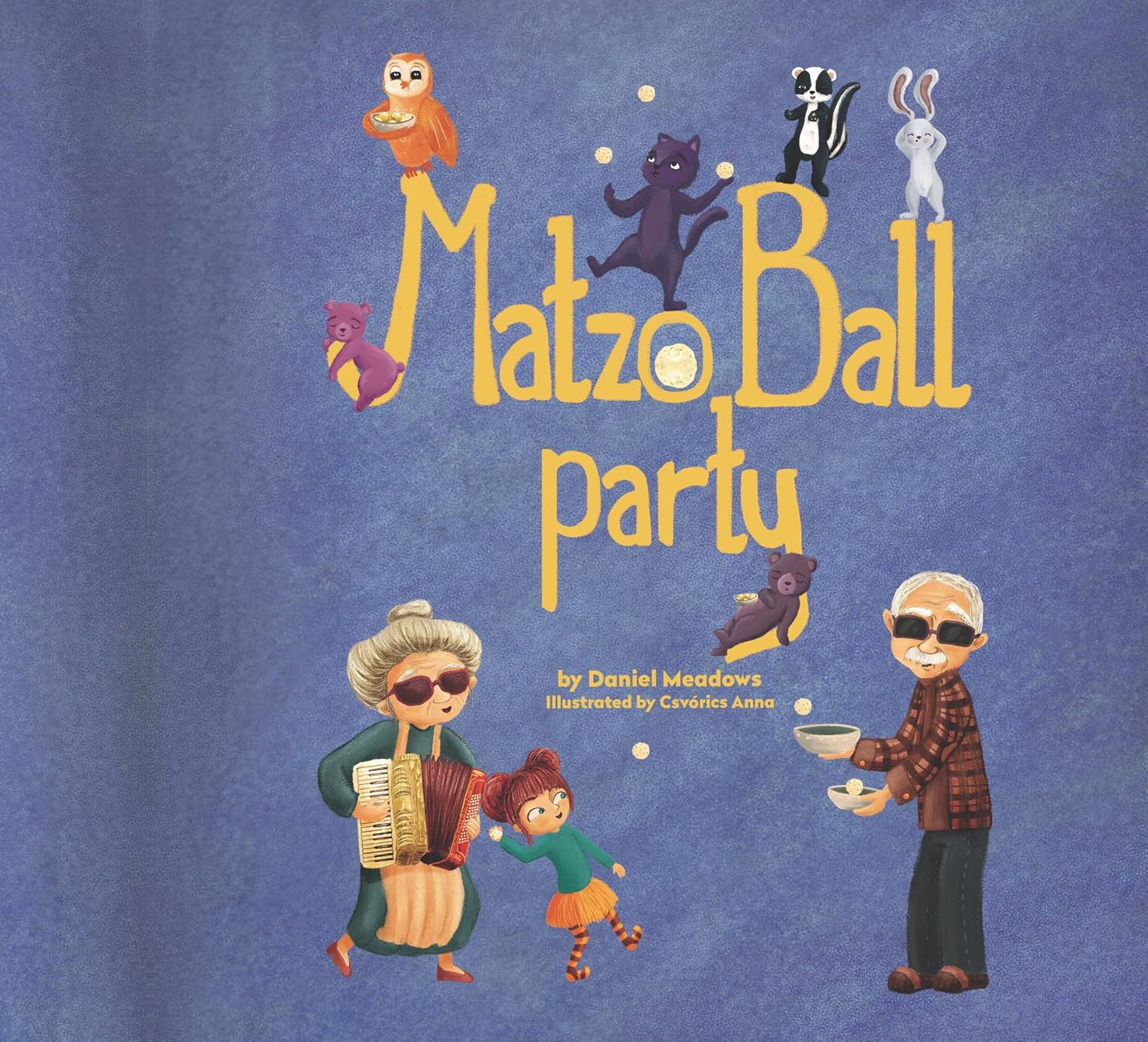 Matzo Ball Party