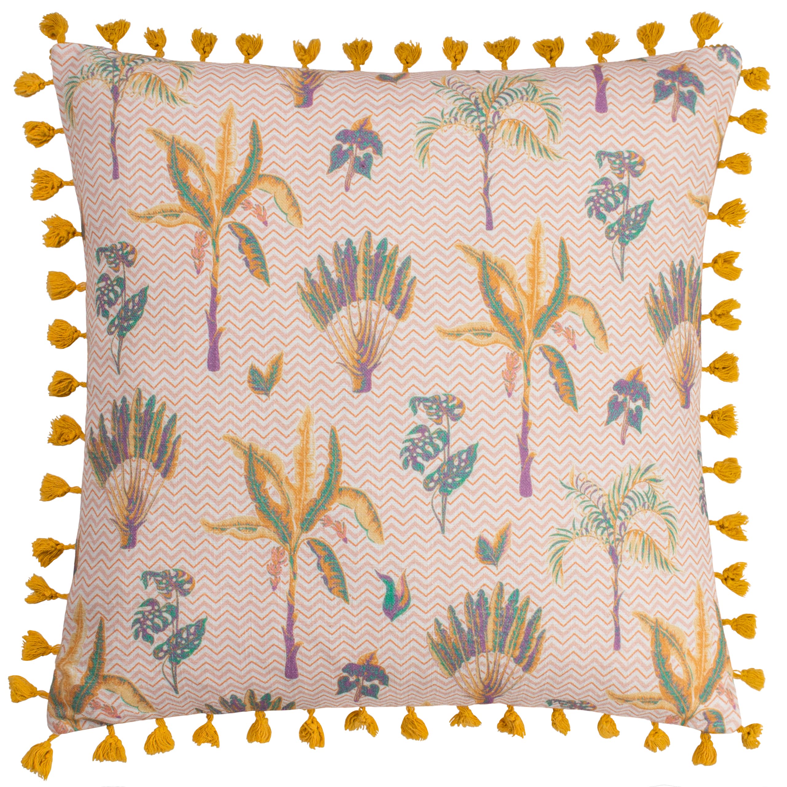furn. Chamae Polyester Filled Cushion
