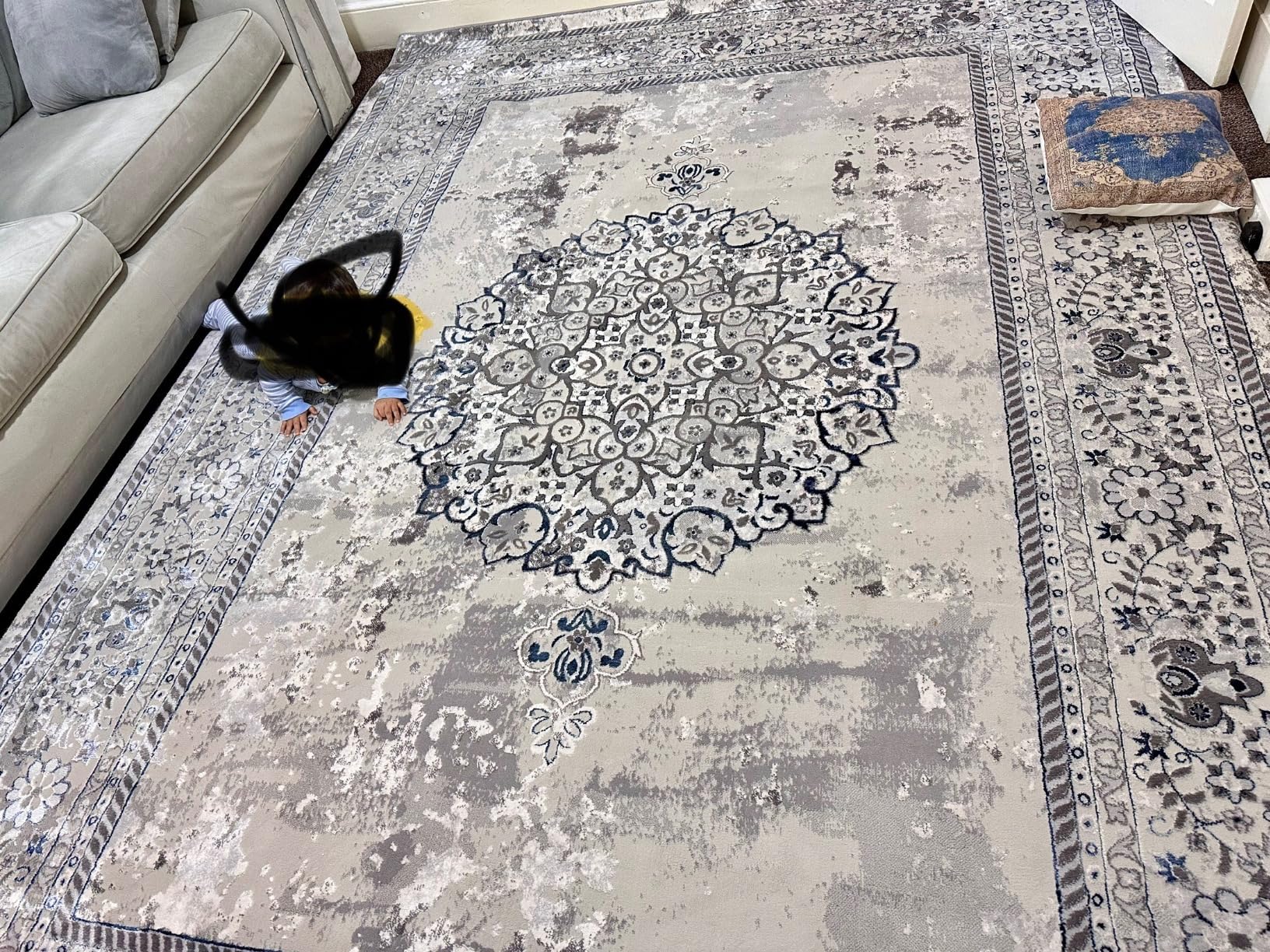Customer photo