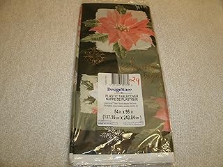 DesignWare Plastic Tablecover 54