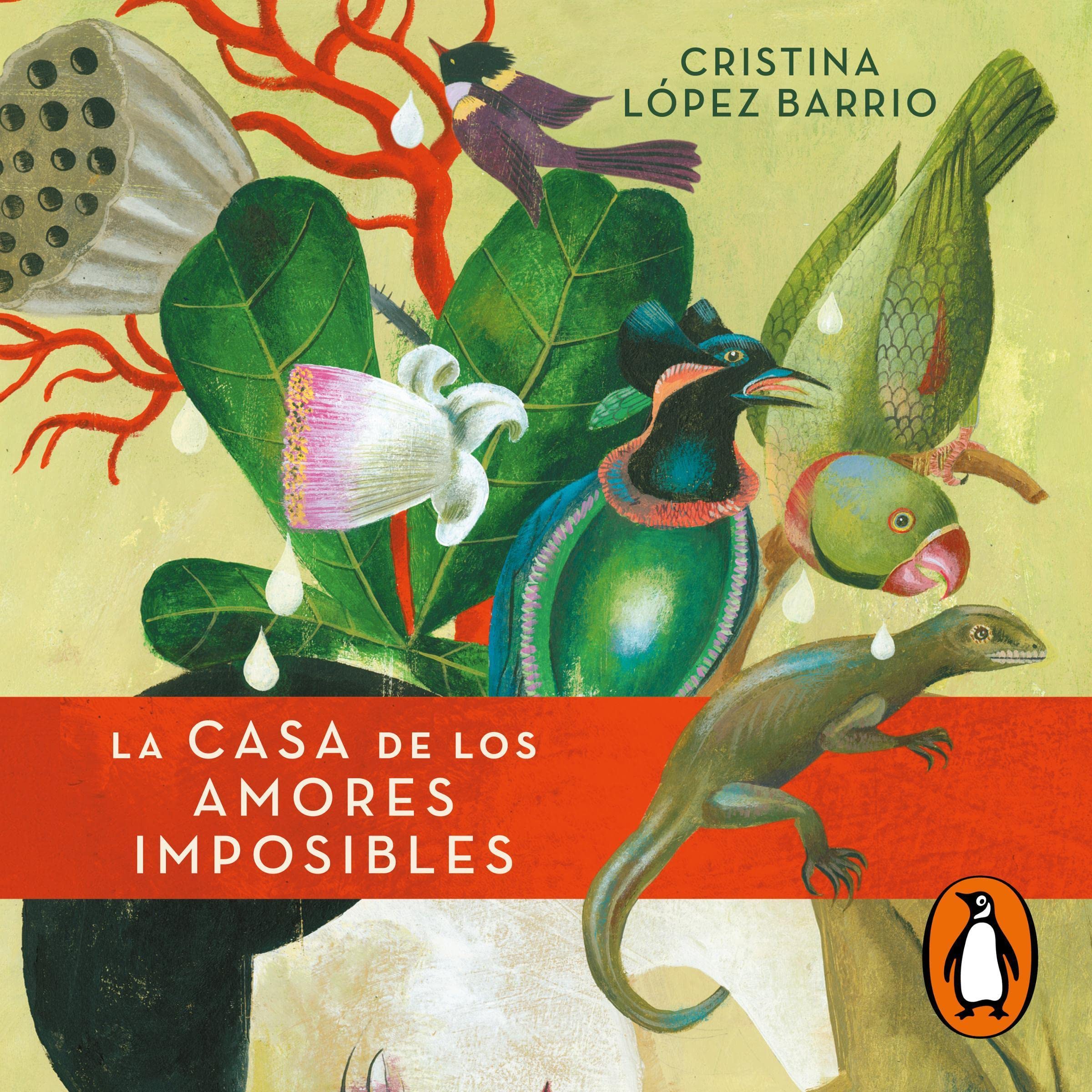 La casa de los amores imposibles [The House of Impossible Loves]
